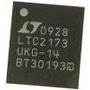 LTC2173IUKG-14#PBF