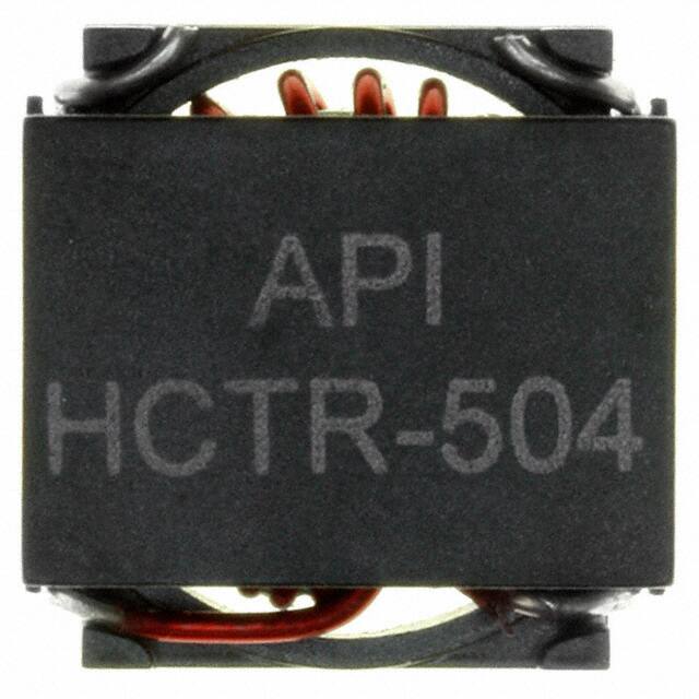 HCTR-504 