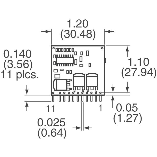 SIL15C-05SADJ-V 