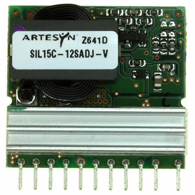 SIL15C-12SADJ-V 
