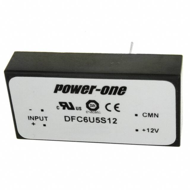 DFC6U5S12 