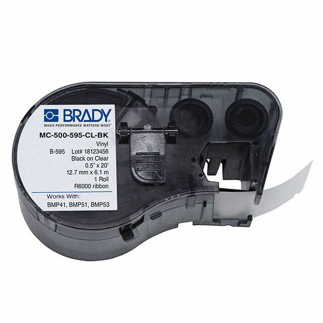 MC-500-595-CL-BK