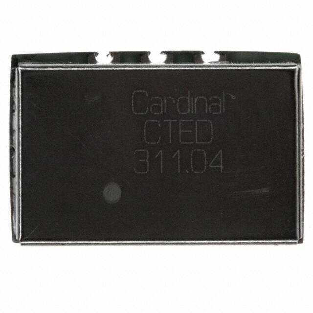 CTED-A5B3-311.04TS 