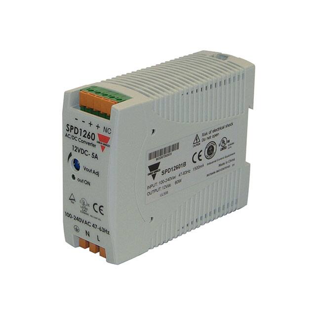SPD12601B 
