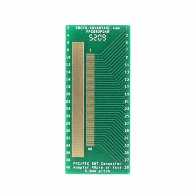 FPC080P040 