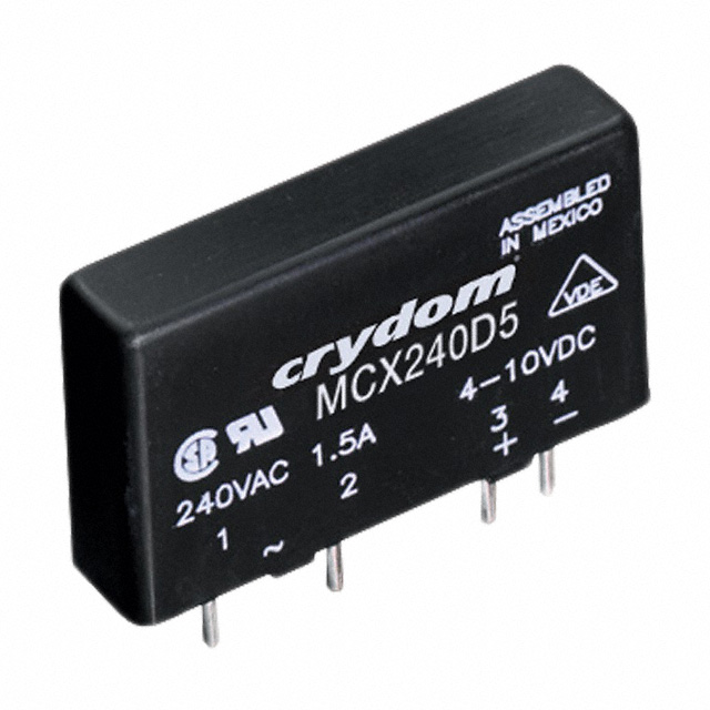 MCX240D5 