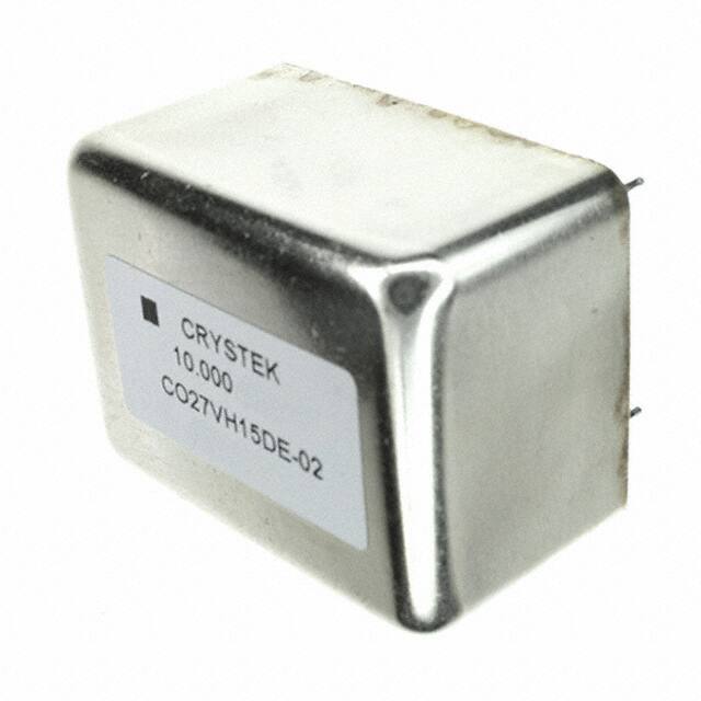 CO27VH15DE-02-10.000 