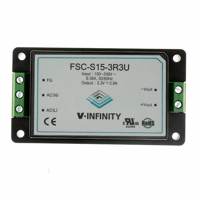FSC-S15-3R3U 