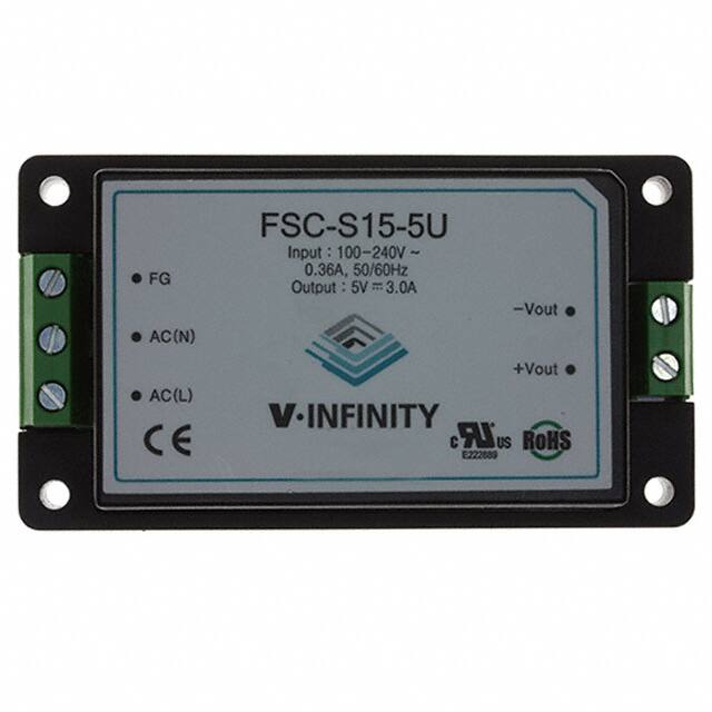 FSC-S15-5U 