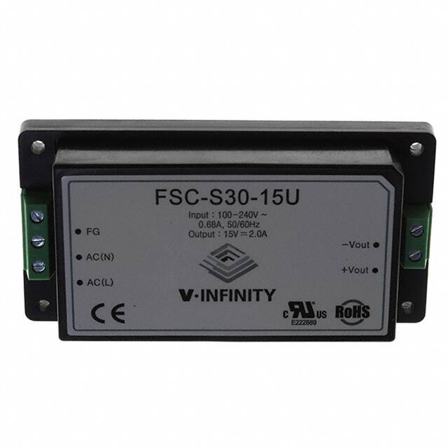 FSC-S30-15U 