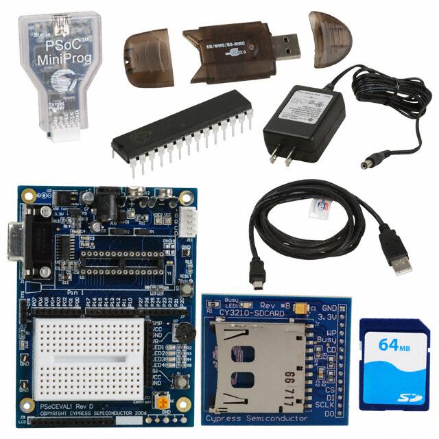 CY3210-SDCARD 