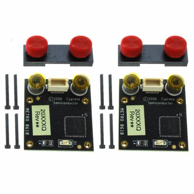 CY3250-20434QFN-POD 