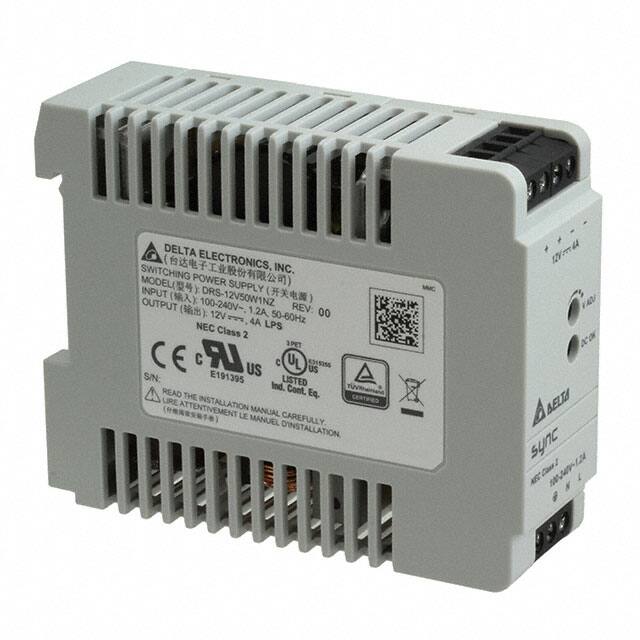 DRS-12V50W1NZ 
