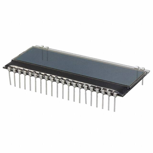 EA DOGM132B-5 