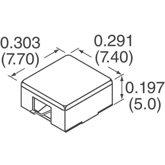 HCP0805-R40-R 