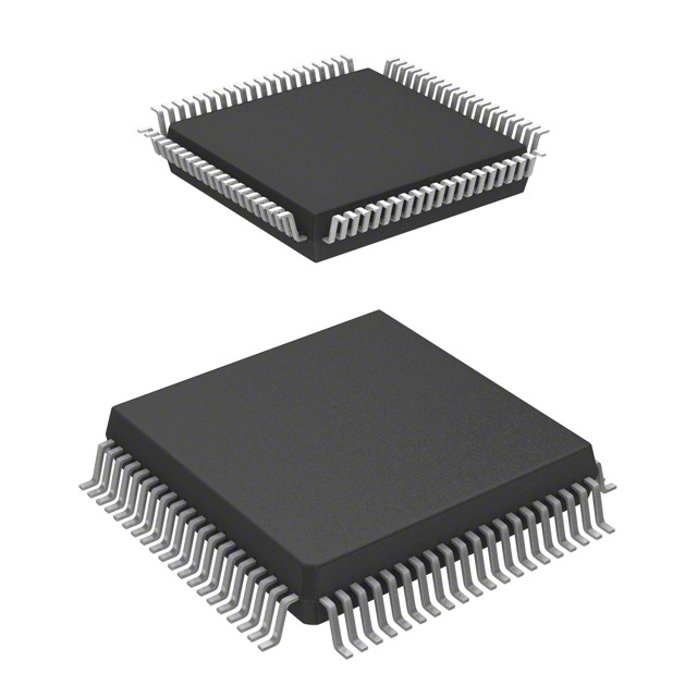 S1C17W18F103100-119 