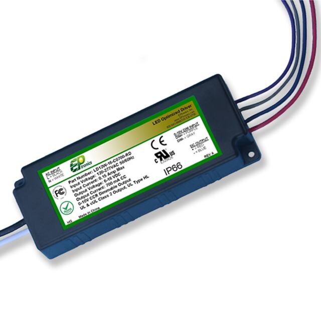 LD12W-16-C0800-RD 