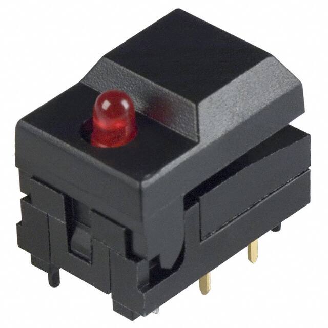 5501MBLKRED 