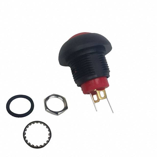 RP8100B2M1CEBLKREDRED 