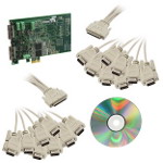 XR17V358IB-E4-EVB 