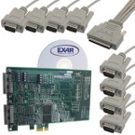 XR17V358IB-E8-EVB 