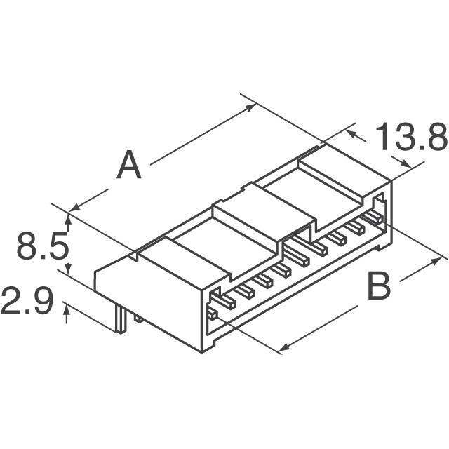 DF1E-14P-2.5DS(36) 