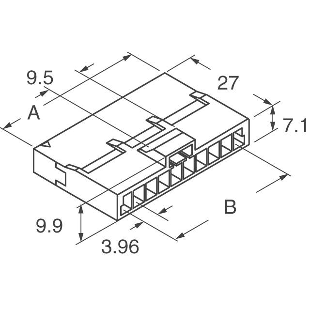 DF7A-10EP-3.96C 