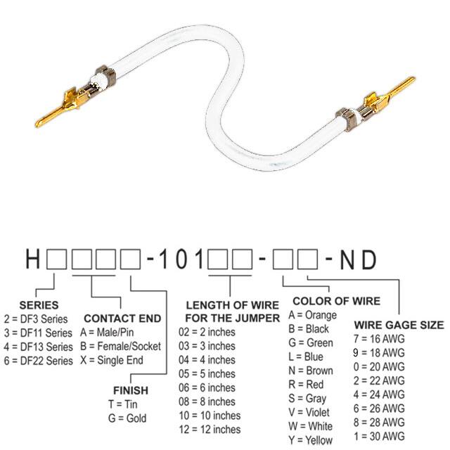 H2AAG-10105-W6 