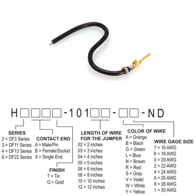 H2AXG-10102-B8 