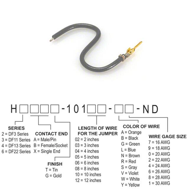 H2AXG-10103-S6 
