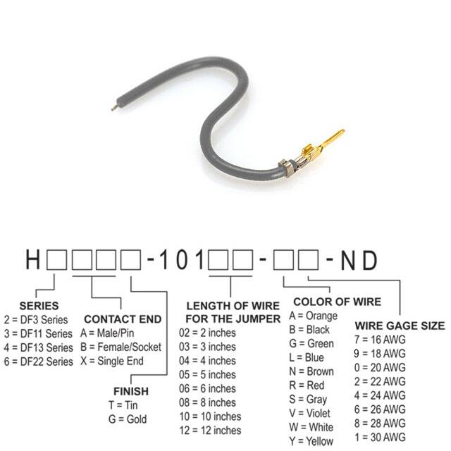 H2AXG-10108-S8 