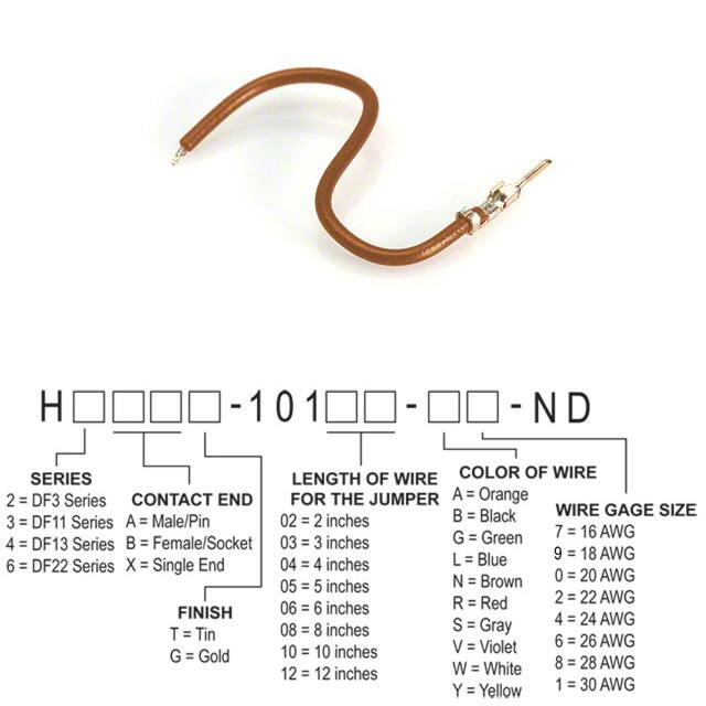 H2AXT-10106-N8 