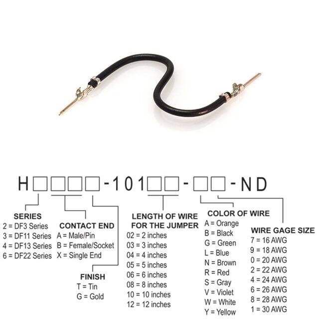 H3AAT-10105-B8 