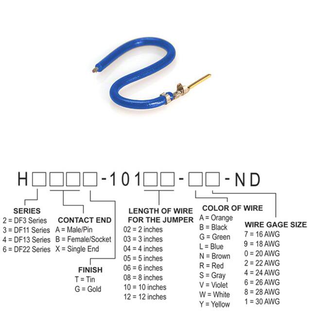 H3AXG-10103-L8 