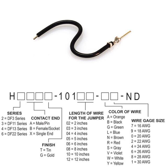 H3AXT-10106-B6 