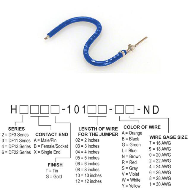H3AXT-10110-L4 