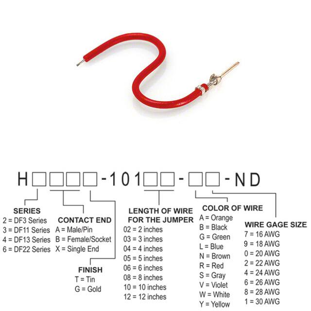 H3AXT-10104-R8 