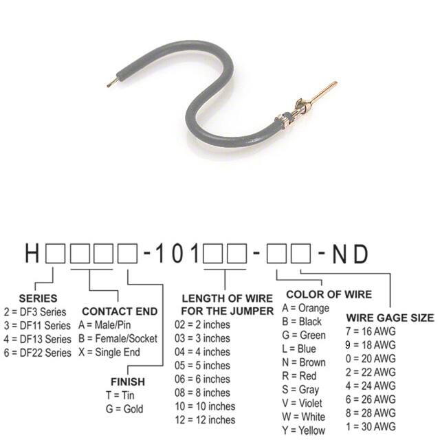 H3AXT-10108-S8 