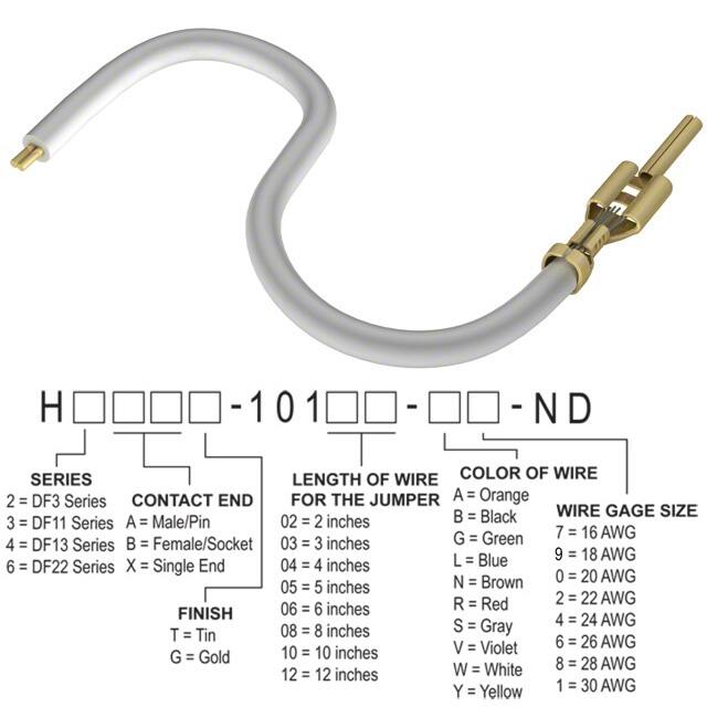 H3AXT-10104-W4 
