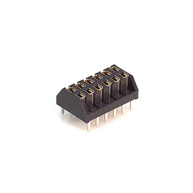 MDF7-12D-2.54DSA 