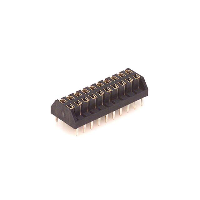 MDF7-20D-2.54DSA 