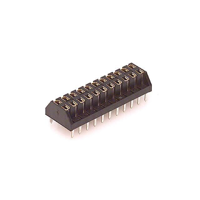 MDF7-22D-2.54DSA 