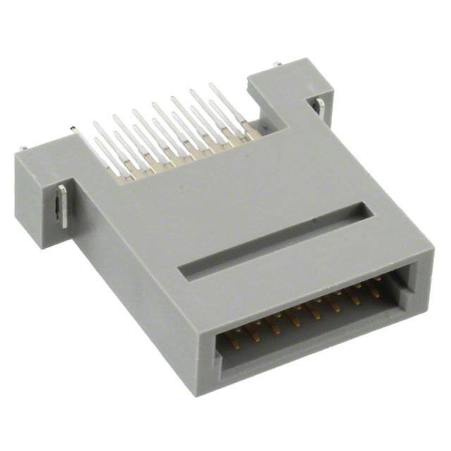 PCN10HD-16P-2.54DSA(72) 
