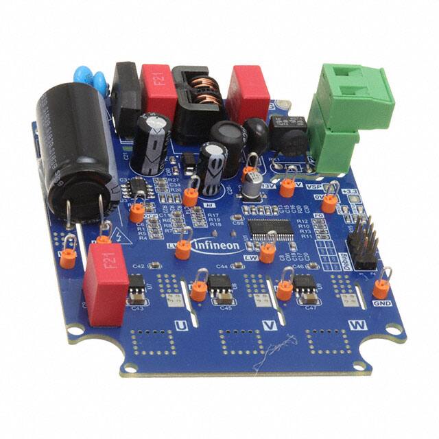EVALDRIVE3PHPFD7TOBO1 