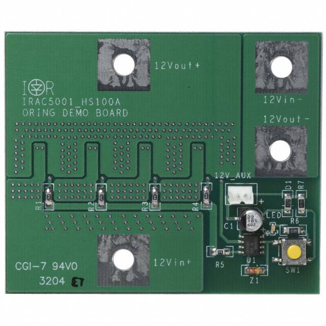 IRAC5001-HS100A 