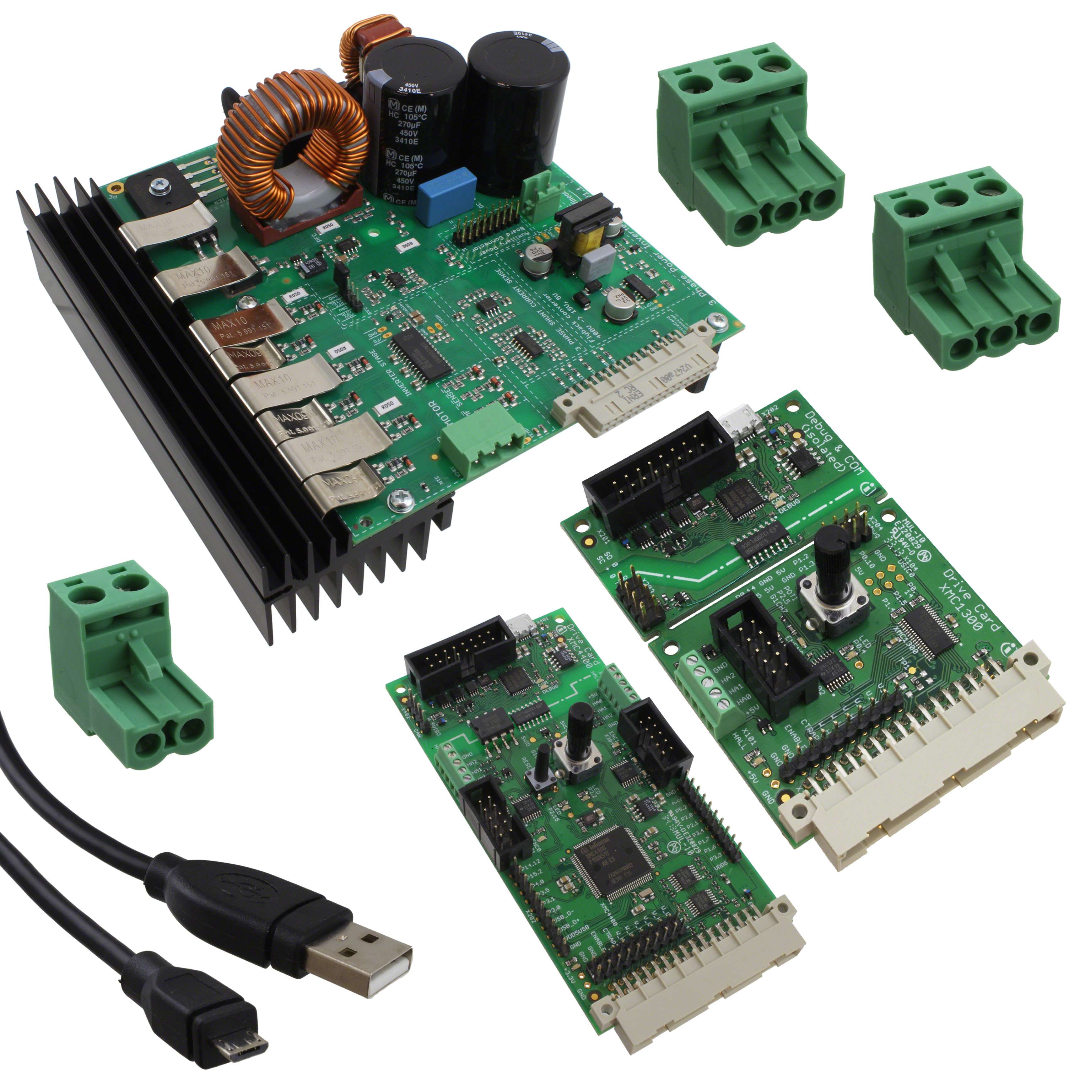 KIT_XMC750WATT_MC_AK_V1 