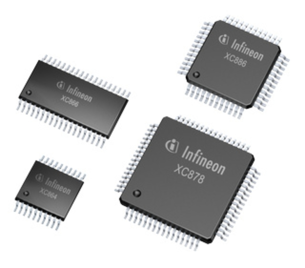 XC886LM6FFA5VACFXUMA1 