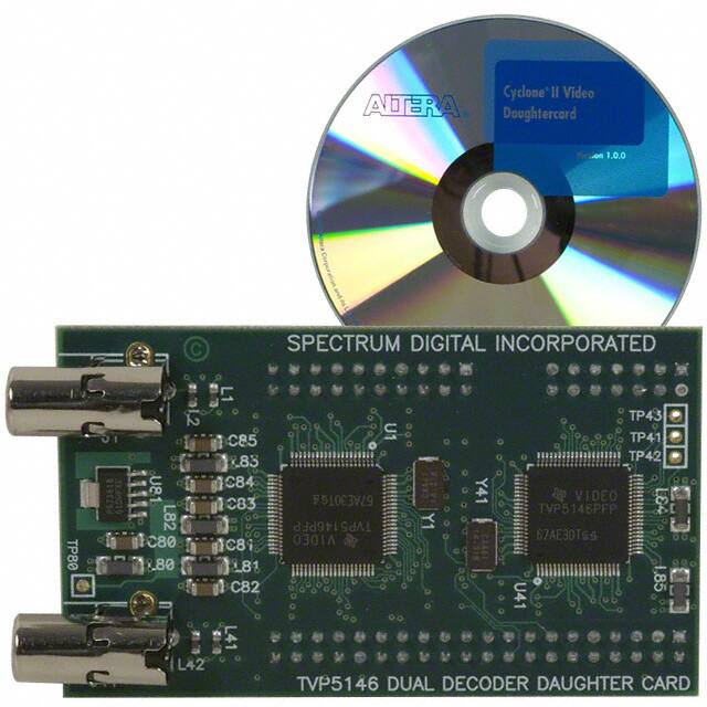 DC-VIDEO-TVP5146N 