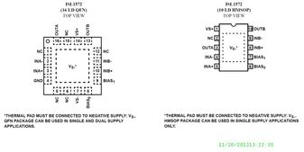 ISL1571IUEZ ISL1571IUEZ