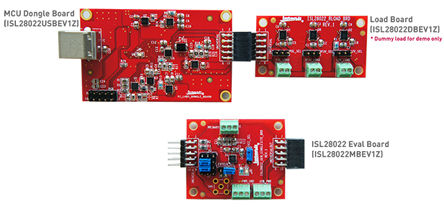 ISL28023EVKIT1Z 